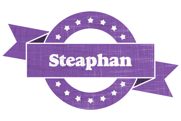Steaphan royal logo