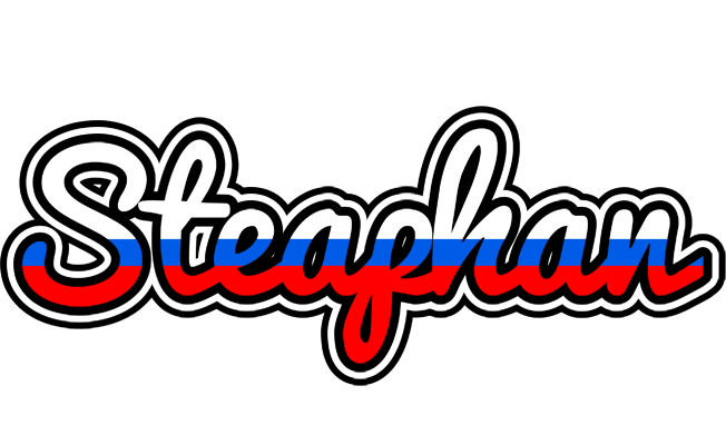 Steaphan russia logo
