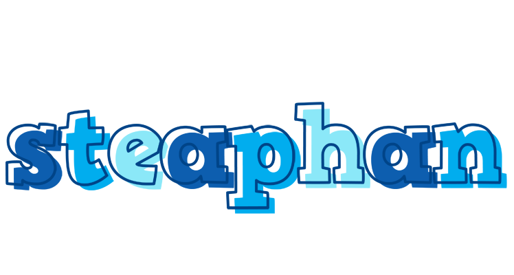 Steaphan sailor logo