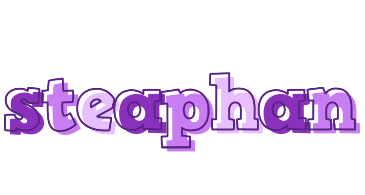 Steaphan sensual logo