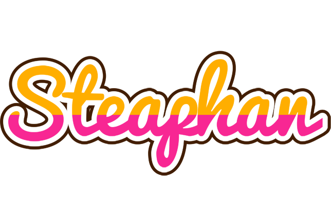 Steaphan smoothie logo