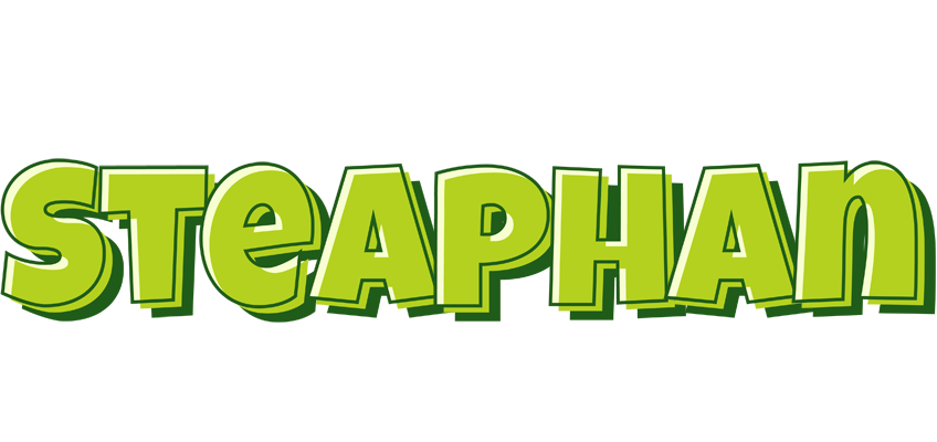 Steaphan summer logo