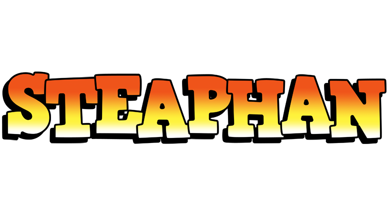 Steaphan sunset logo