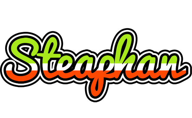 Steaphan superfun logo