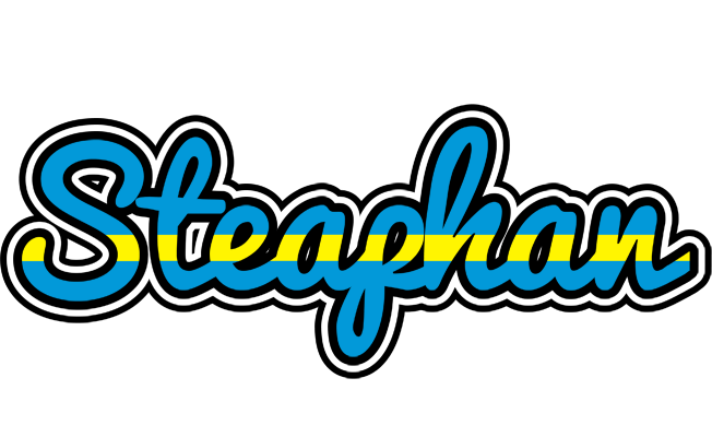 Steaphan sweden logo
