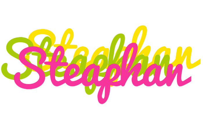 Steaphan sweets logo