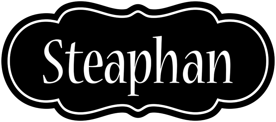 Steaphan welcome logo