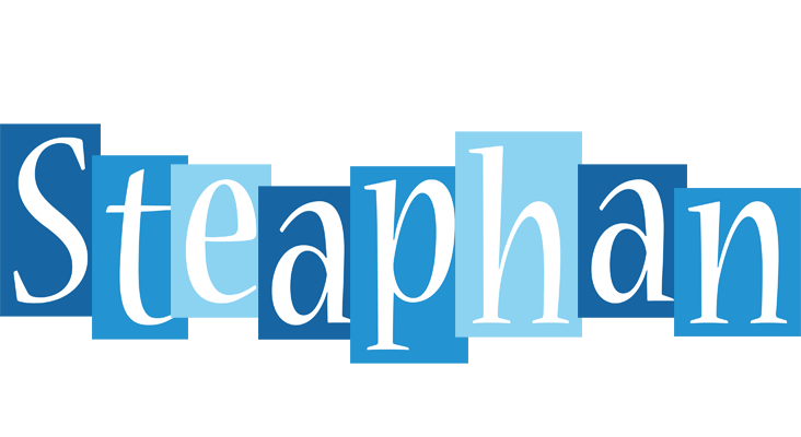 Steaphan winter logo