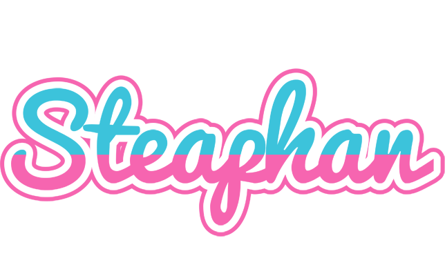 Steaphan woman logo