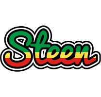 Steen african logo
