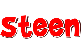 Steen basket logo