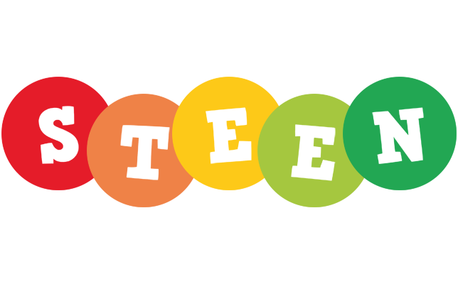 Steen boogie logo