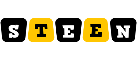 Steen boots logo