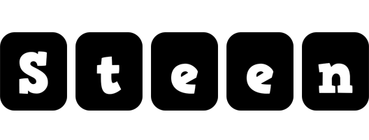 Steen box logo
