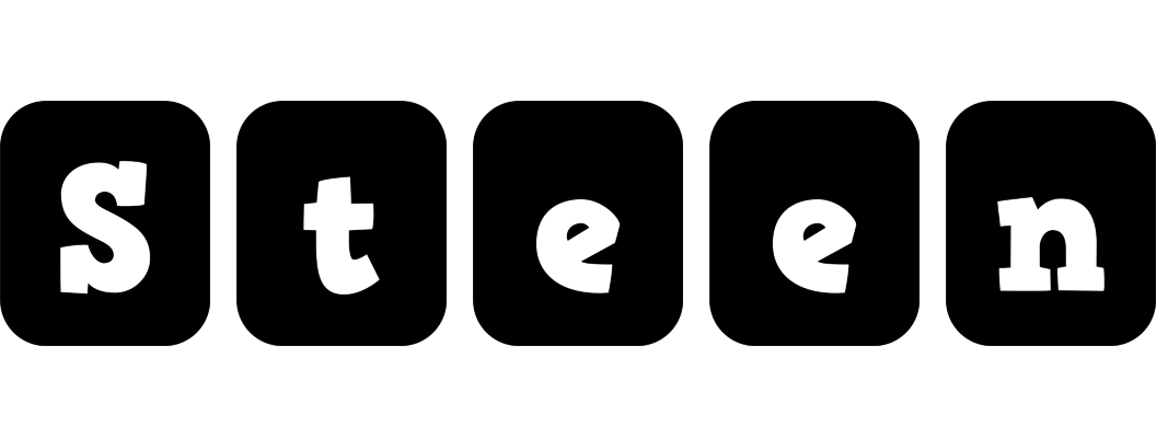Steen box logo