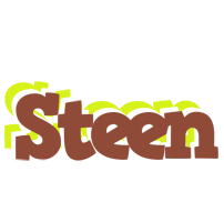 Steen caffeebar logo