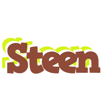 Steen caffeebar logo