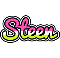 Steen candies logo