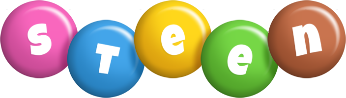 Steen candy logo