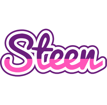 Steen cheerful logo