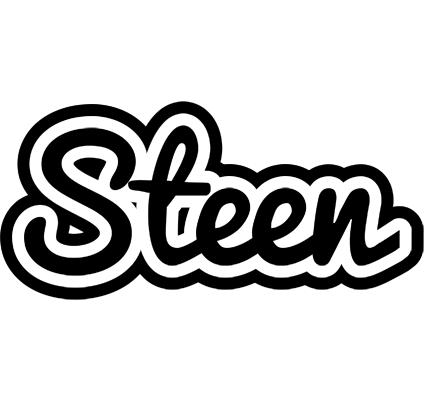 Steen chess logo