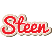 Steen chocolate logo