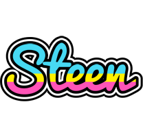 Steen circus logo