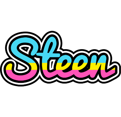 Steen circus logo