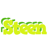 Steen citrus logo