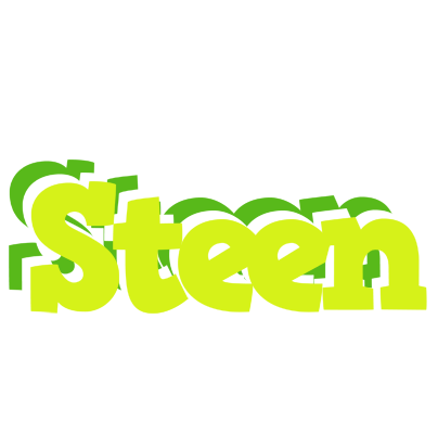 Steen citrus logo