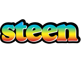 Steen color logo