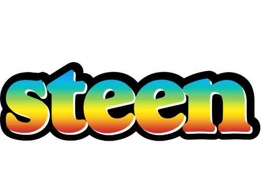 Steen color logo