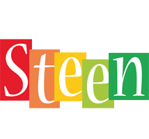 Steen colors logo