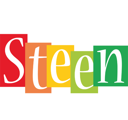 Steen colors logo