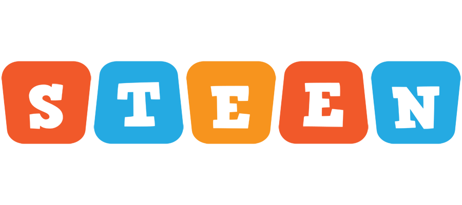 Steen comics logo