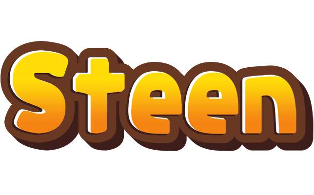 Steen cookies logo
