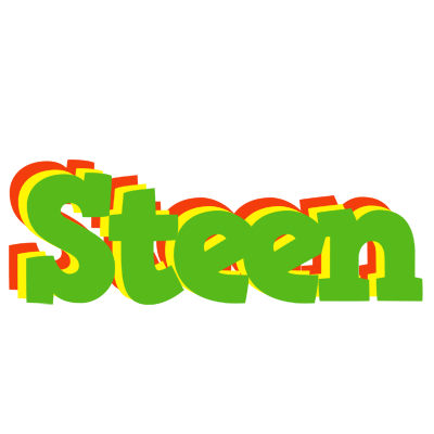 Steen crocodile logo