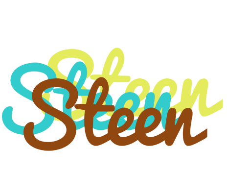 Steen cupcake logo
