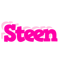 Steen dancing logo
