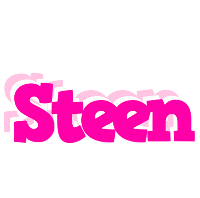 Steen dancing logo