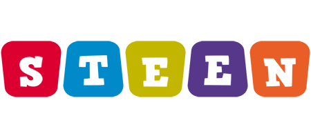Steen daycare logo
