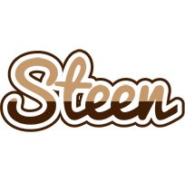 Steen exclusive logo