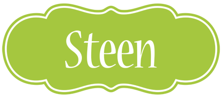 Steen family logo