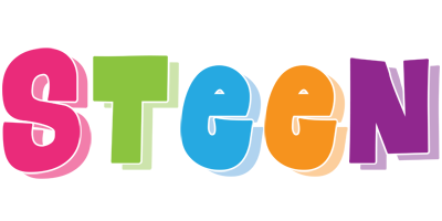 Steen friday logo
