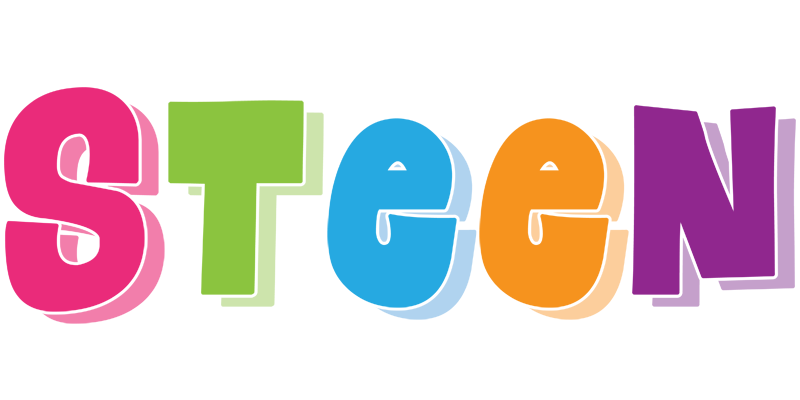 Steen friday logo