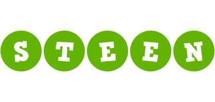 Steen games logo
