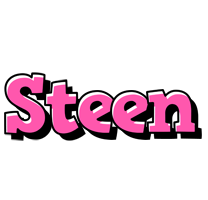 Steen girlish logo