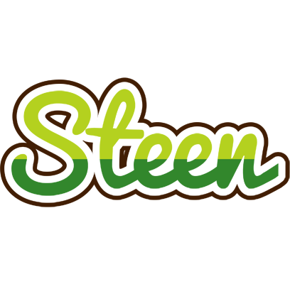 Steen golfing logo