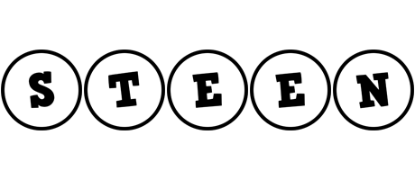 Steen handy logo