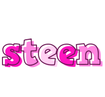 Steen hello logo
